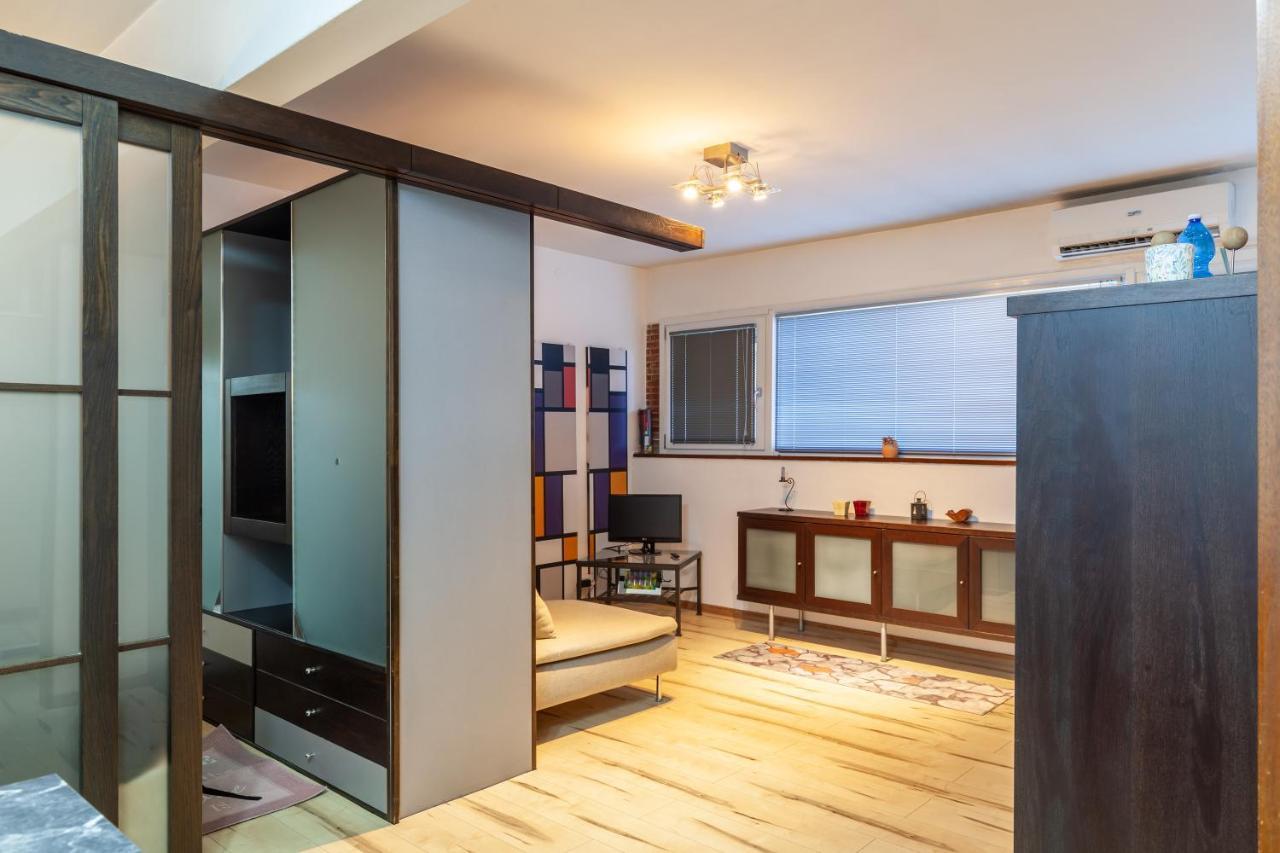 شقة La Casina Al Mare Vista Pineta مارينا دي كارّارا المظهر الخارجي الصورة