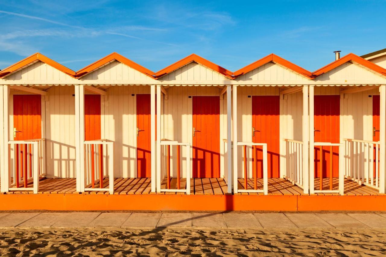 شقة La Casina Al Mare Vista Pineta مارينا دي كارّارا المظهر الخارجي الصورة